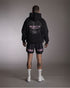 WANA (We All Need Anarchy) FIGHT Heavy Oversized Hoodie